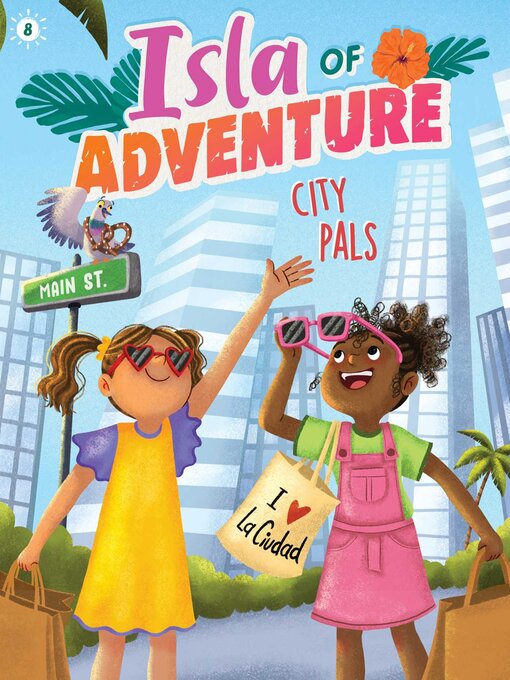 Title details for City Pals by Dela Costa - Available